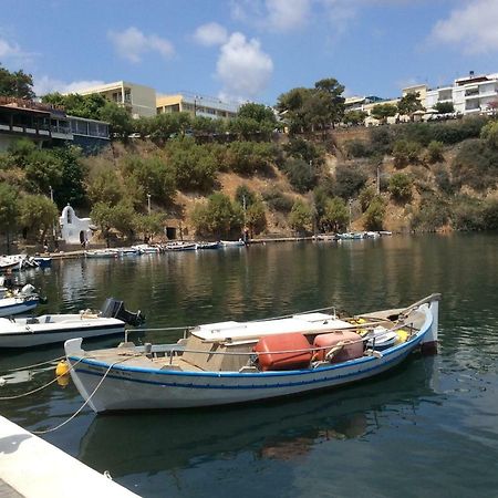 Kalliopi Agios Nikolaos Exterior foto