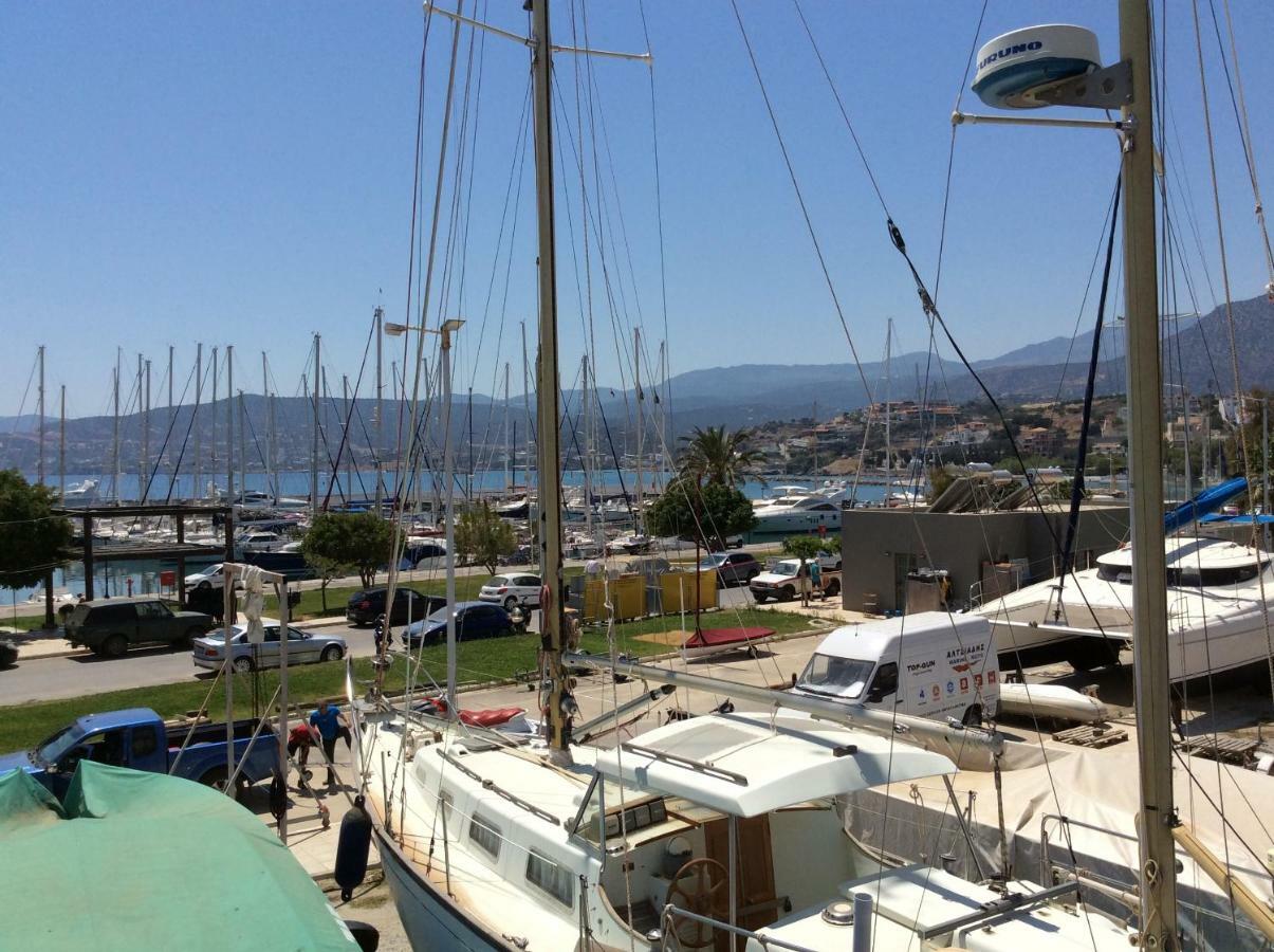 Kalliopi Agios Nikolaos Exterior foto