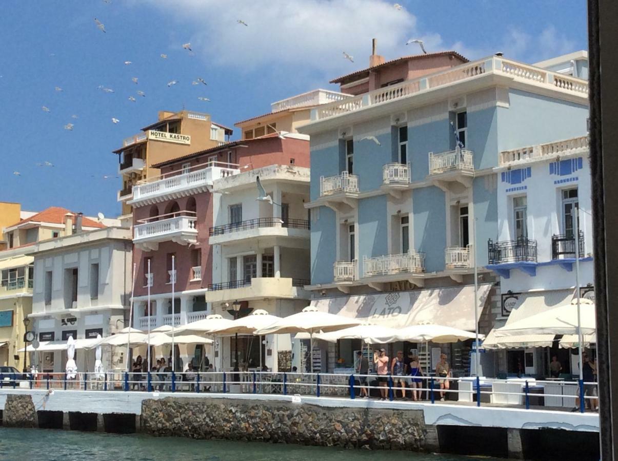 Kalliopi Agios Nikolaos Exterior foto