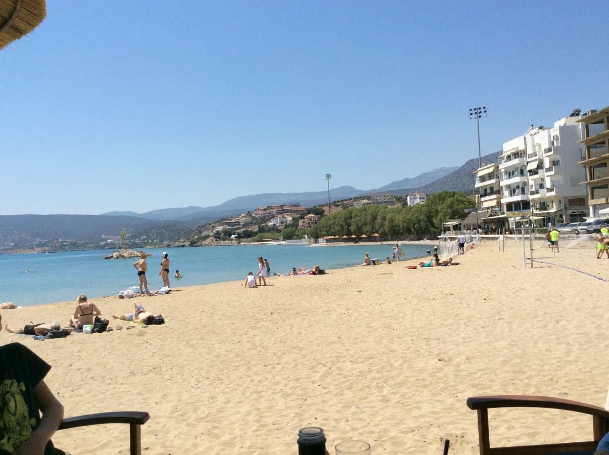 Kalliopi Agios Nikolaos Exterior foto