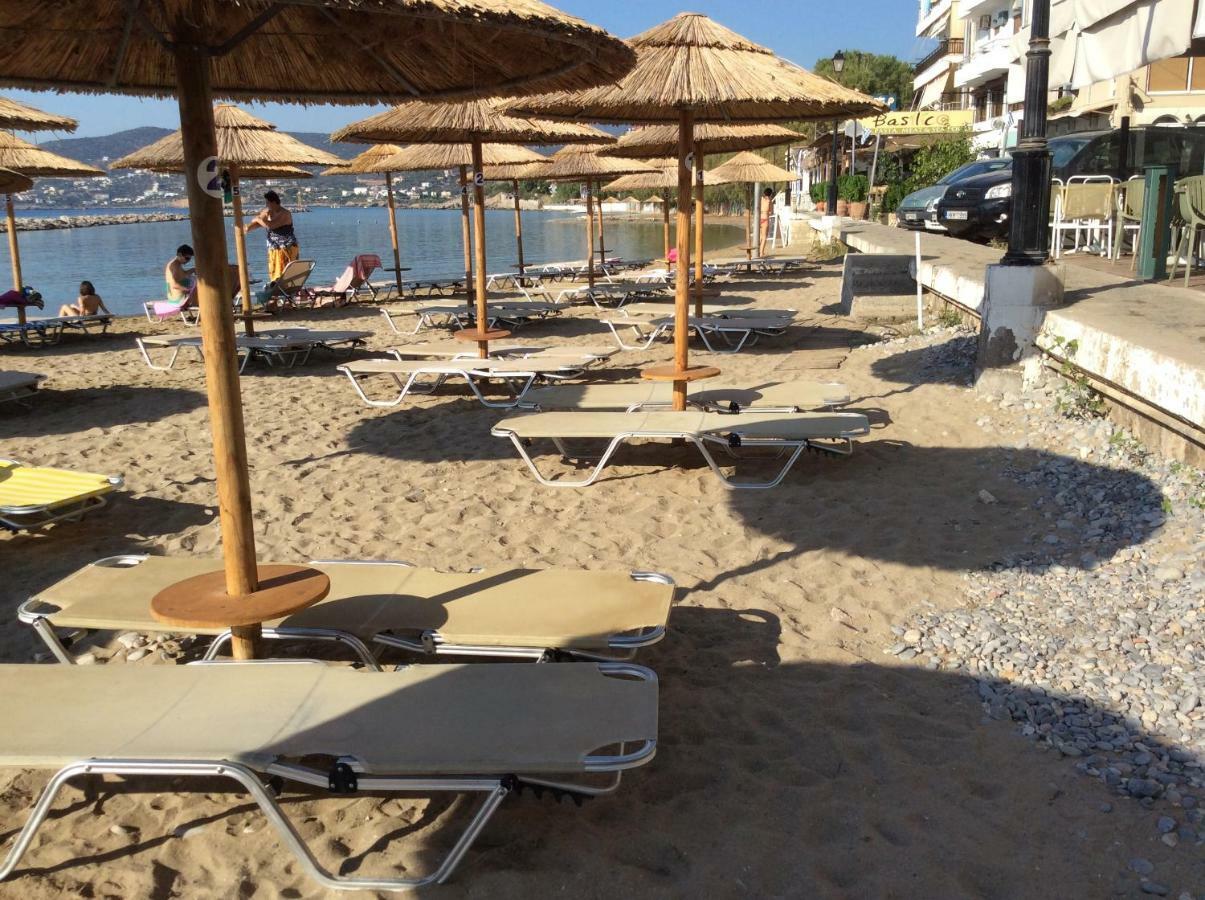 Kalliopi Agios Nikolaos Exterior foto