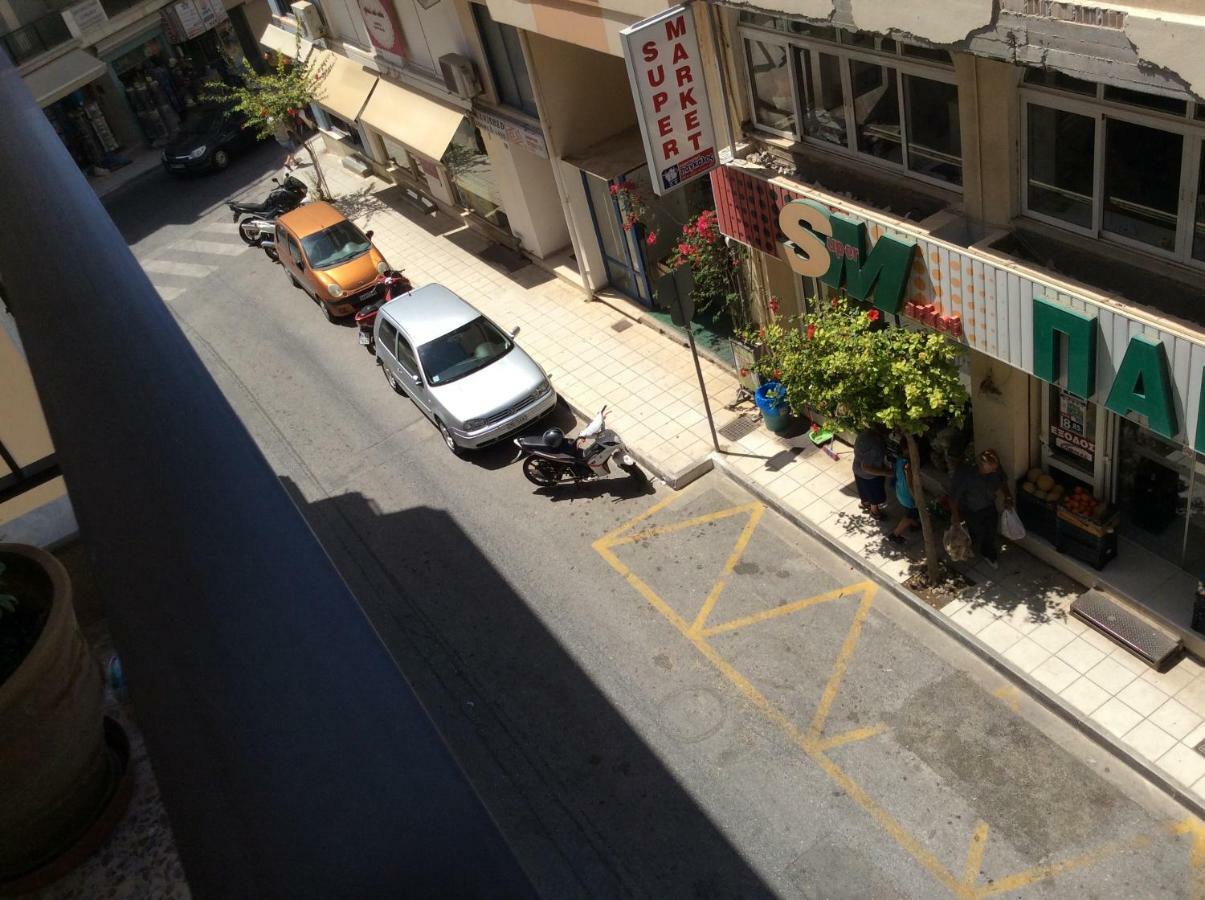 Kalliopi Agios Nikolaos Exterior foto