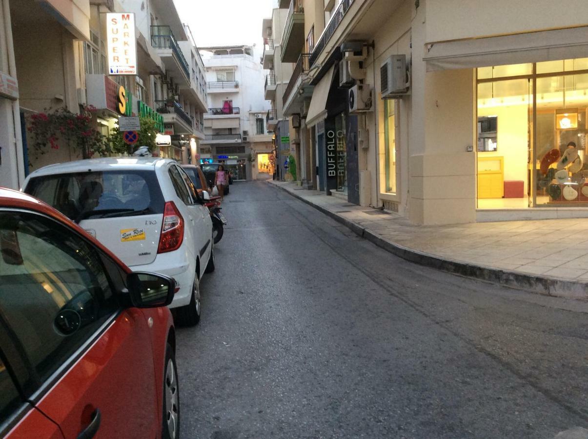 Kalliopi Agios Nikolaos Exterior foto